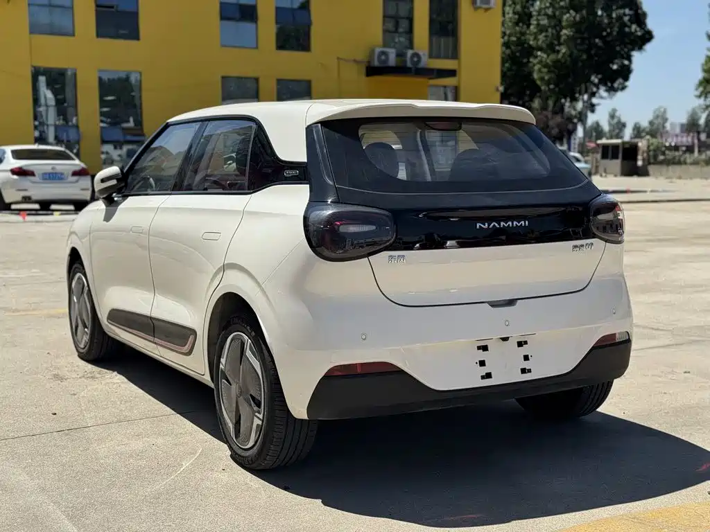 Dongfeng Yipai Nano 01 2026 2025 330 Youth Edition