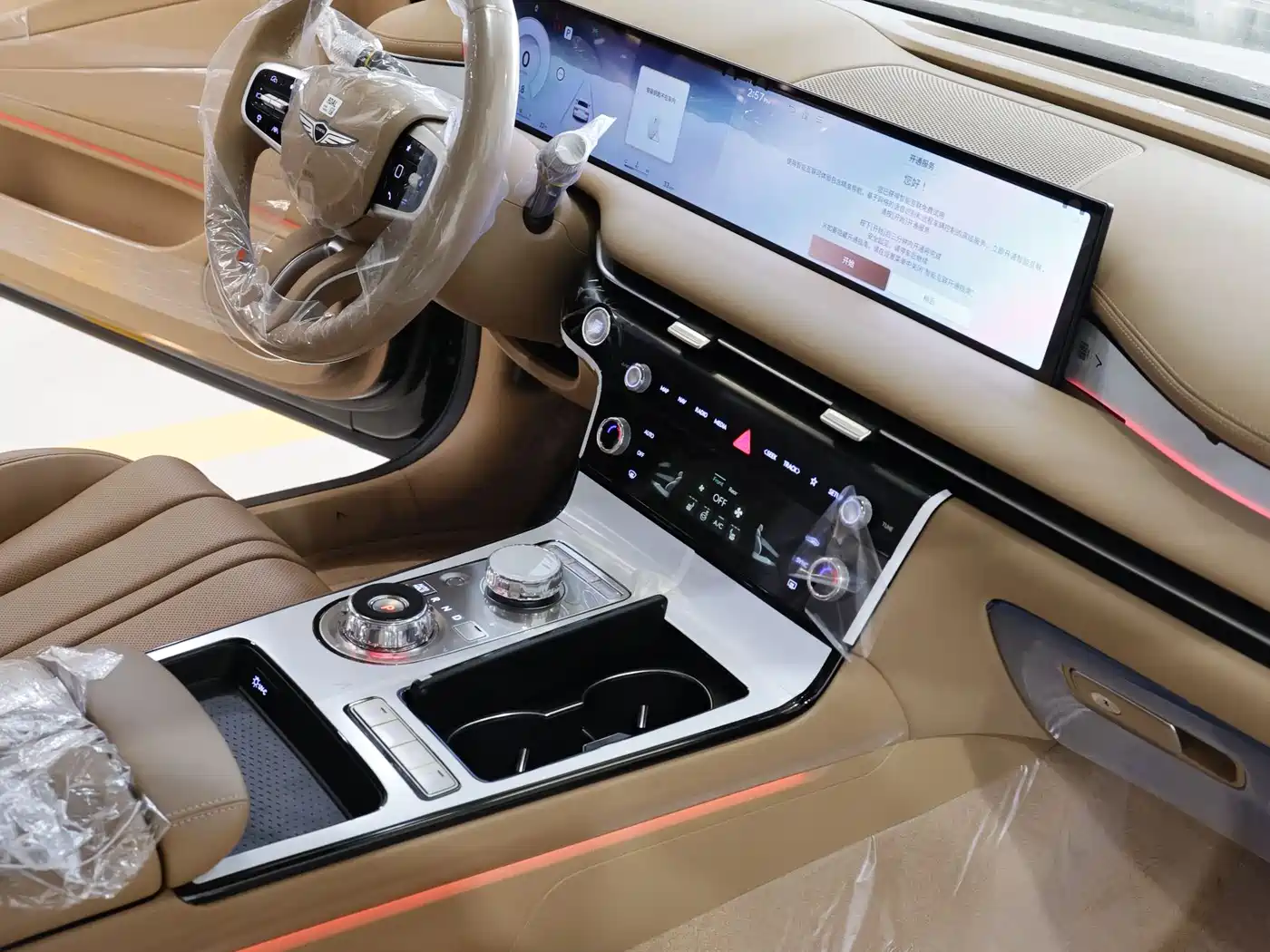 Genesis G80 2026 2.5T RWD Luxury Edition фото 10