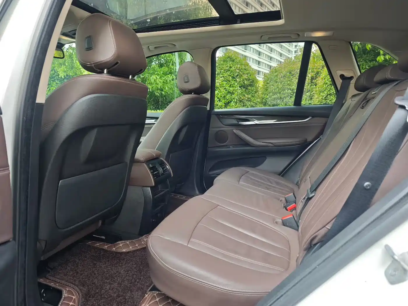 BMW X5 (Import) 2014 xDrive35i Leading фото 10