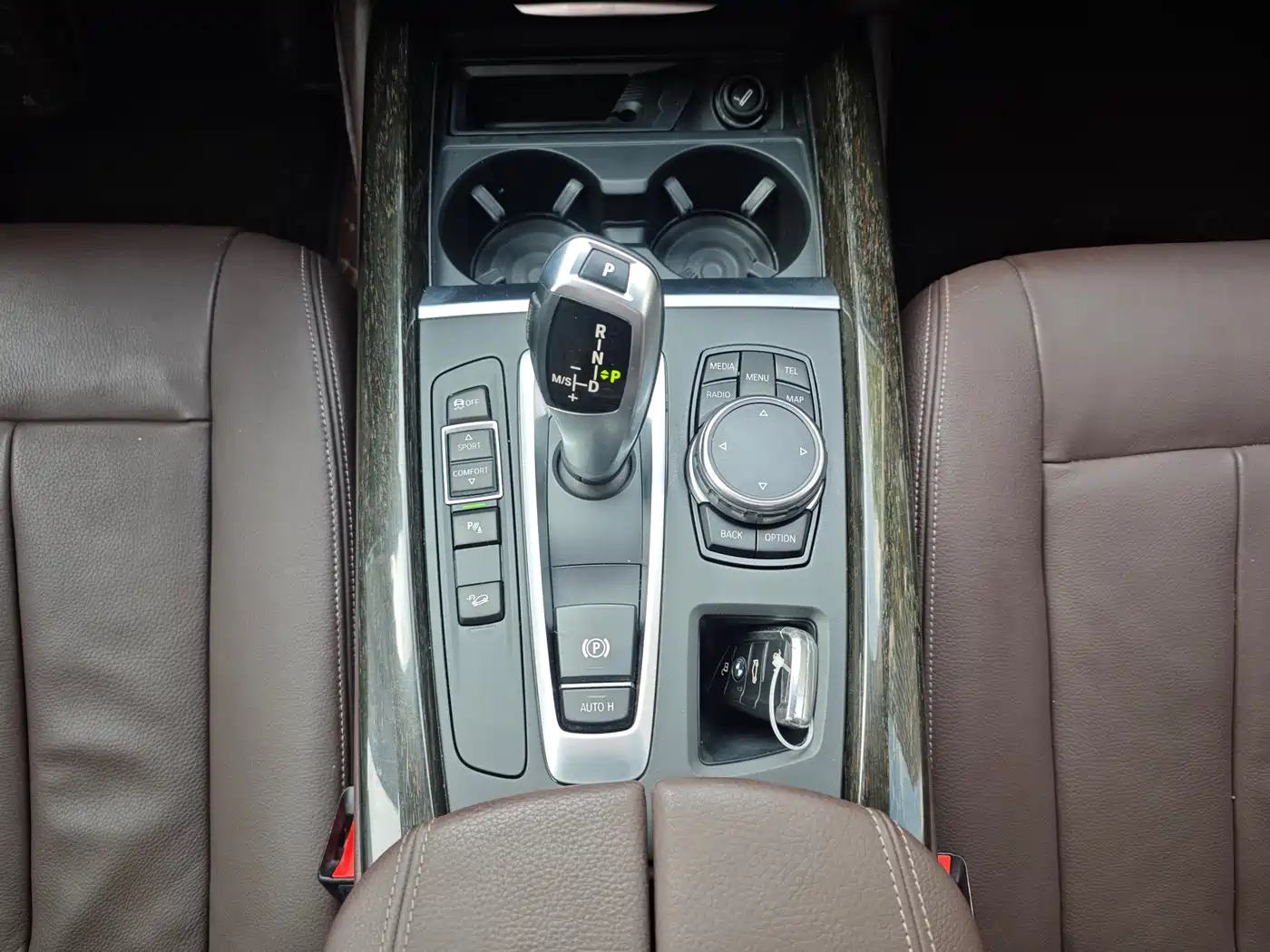 BMW X5 (Import) 2014 xDrive35i Leading фото 17