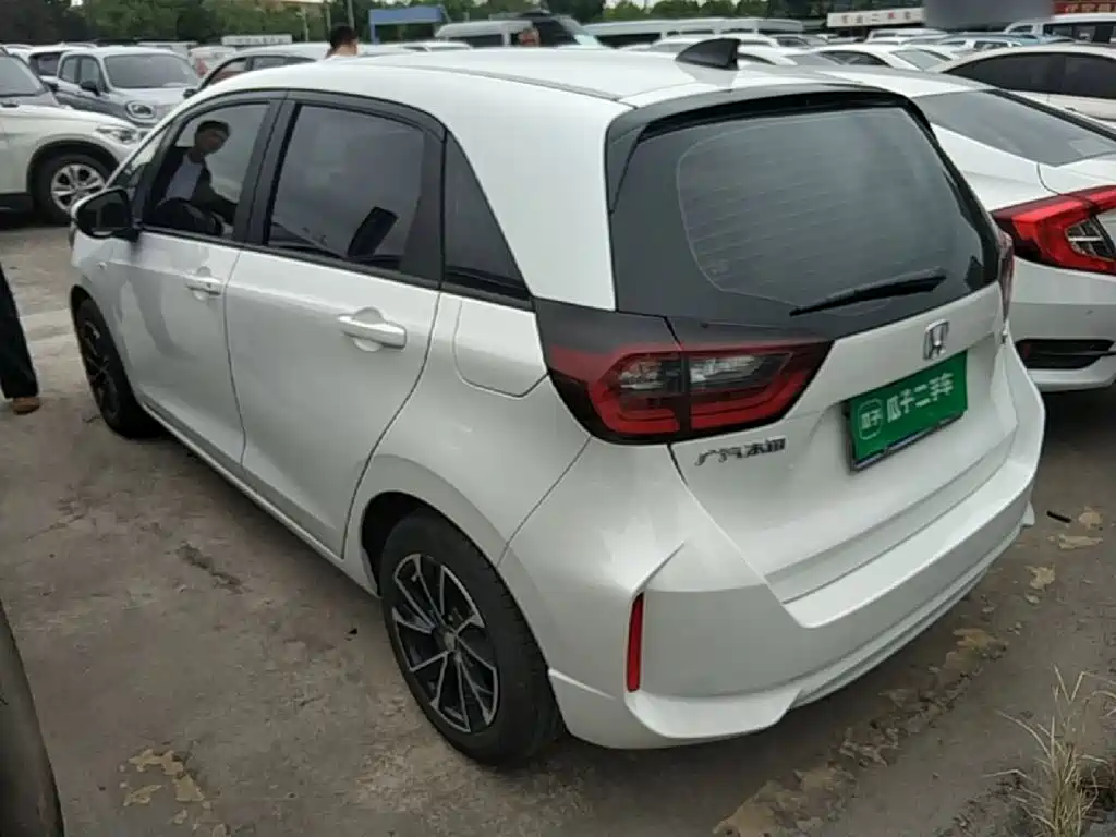 2024 Honda Fit