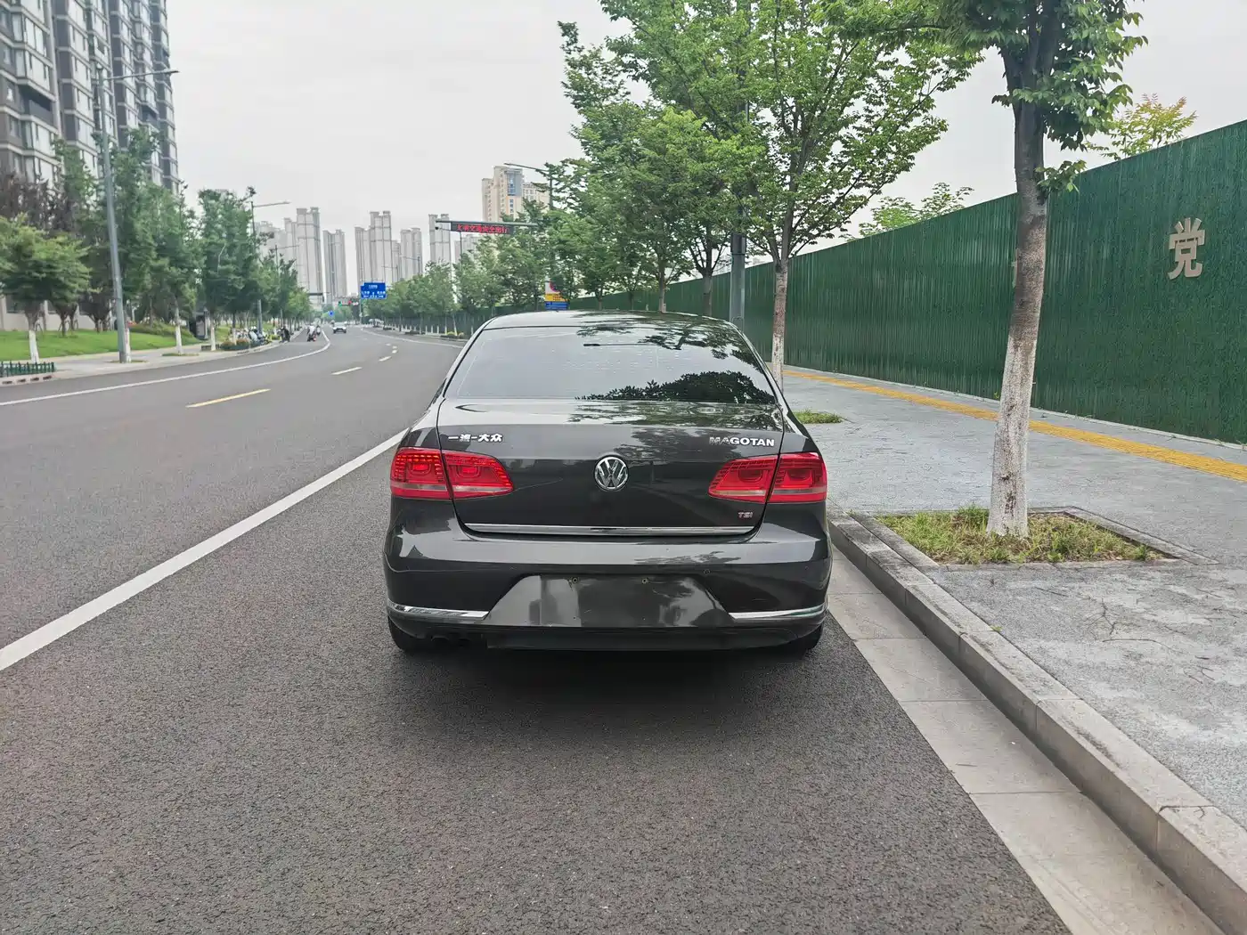 Фото 5 - Volkswagen Magotan