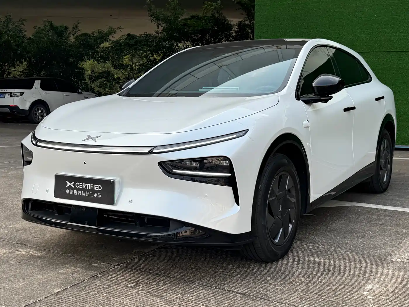 XPeng G7 2026 2026 Model EV Base