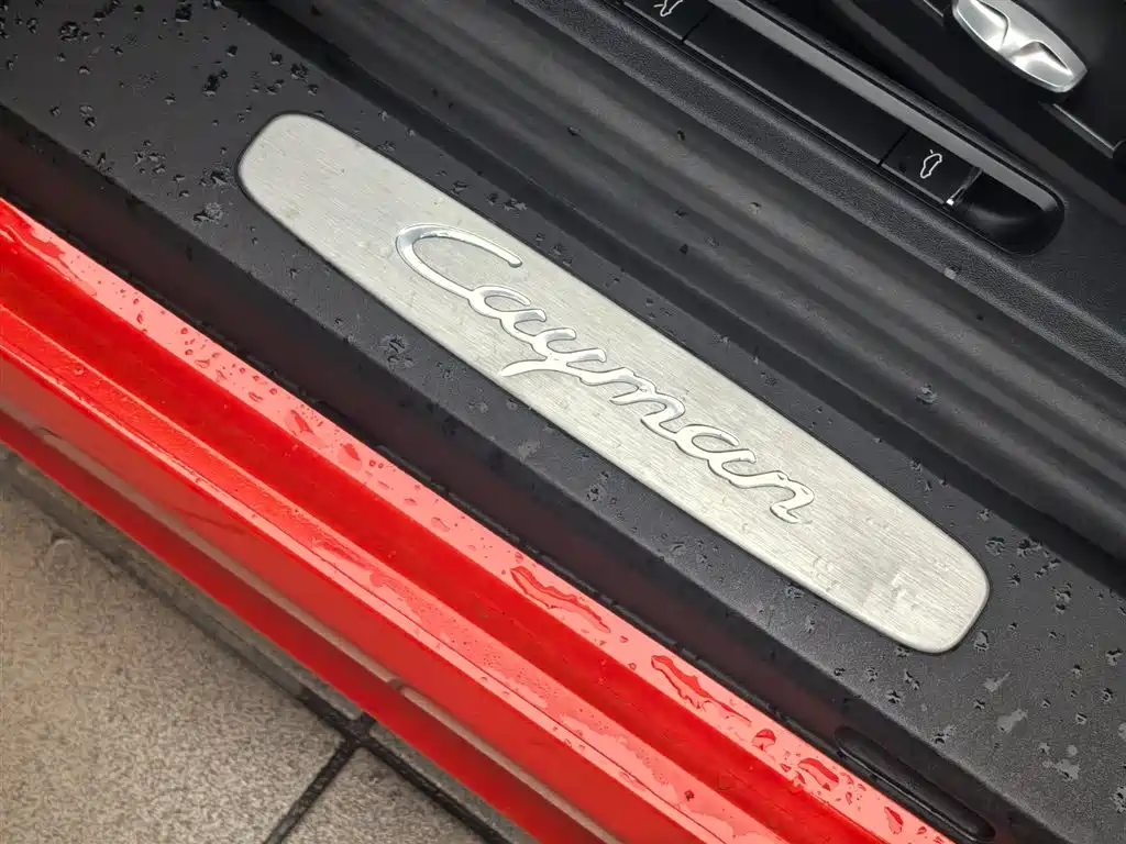 Porsche 718 2022 Cayman 2.0T фото 24
