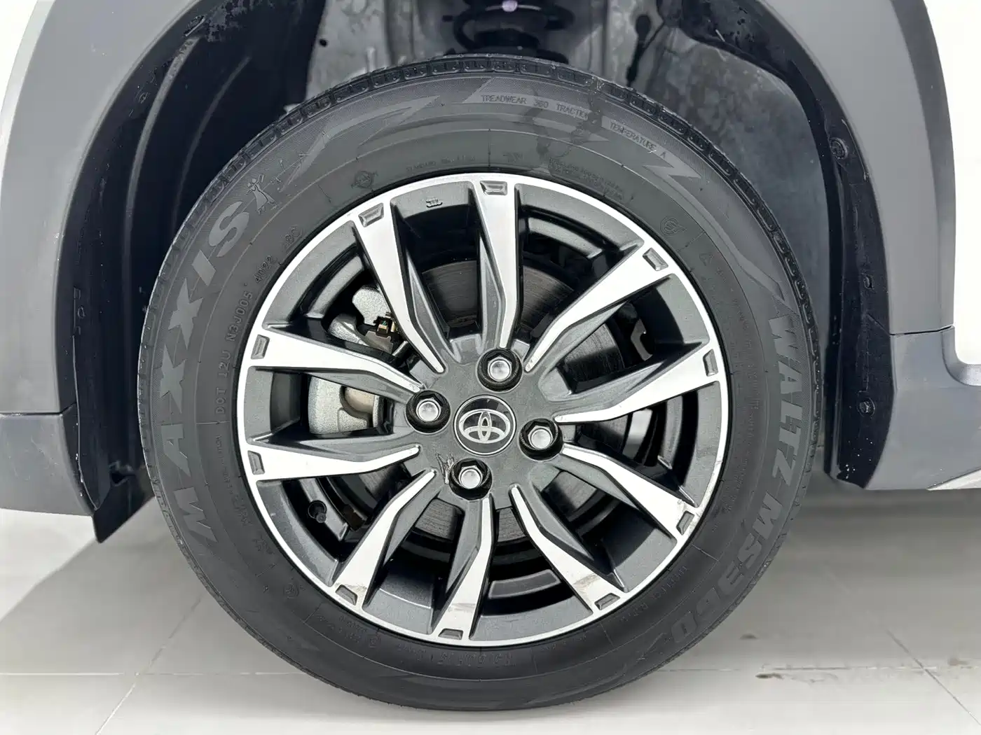 Toyota Yaris, миниатюра 13