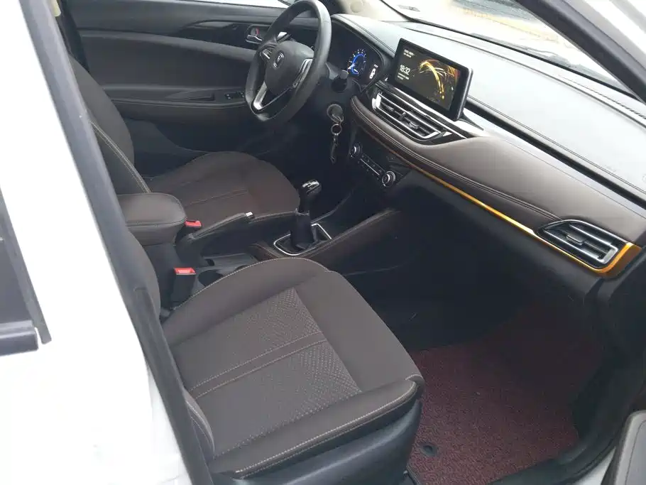 Changan Eado DT 2021 2019 1.6L Manual Relax China VI