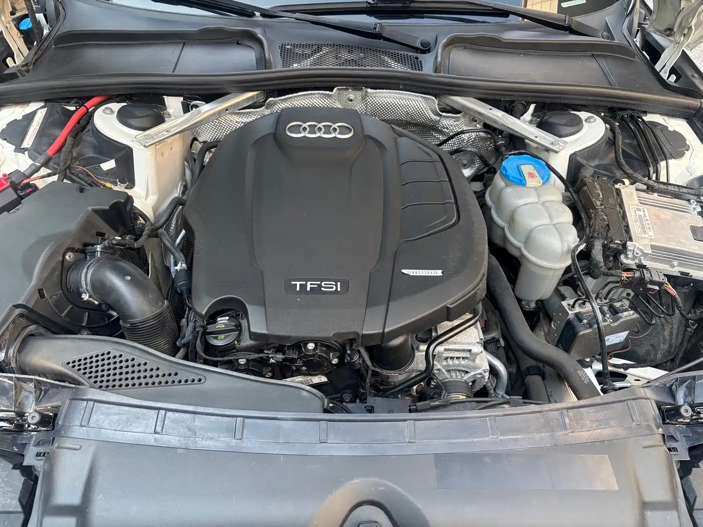 Audi A4L 2019 40 TFSI Progressive (China V) фото 4