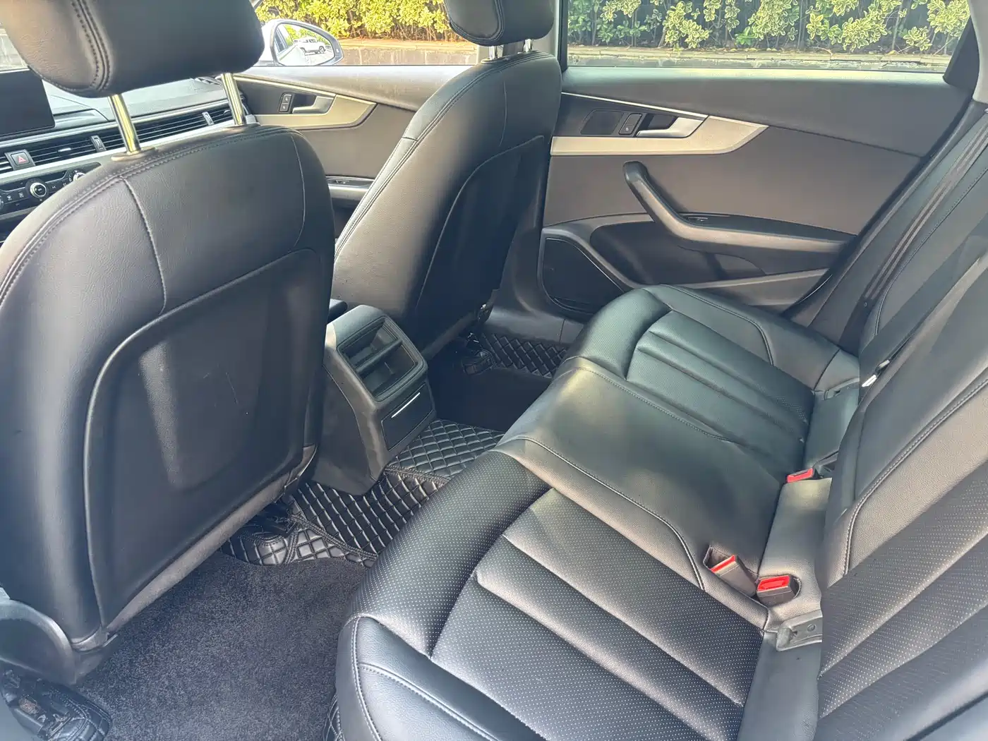 Audi A4L 2019 40 TFSI Progressive (China V) фото 15