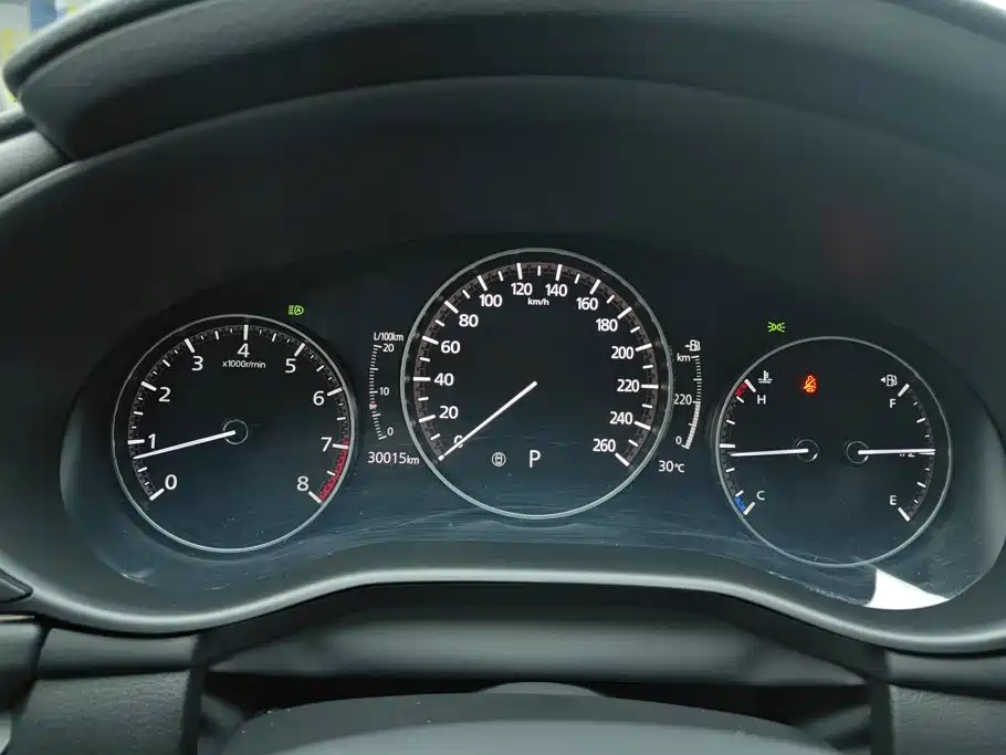 Mazda Mazda3 Axela 2024 2023 2.0L Automatic Premium Edition