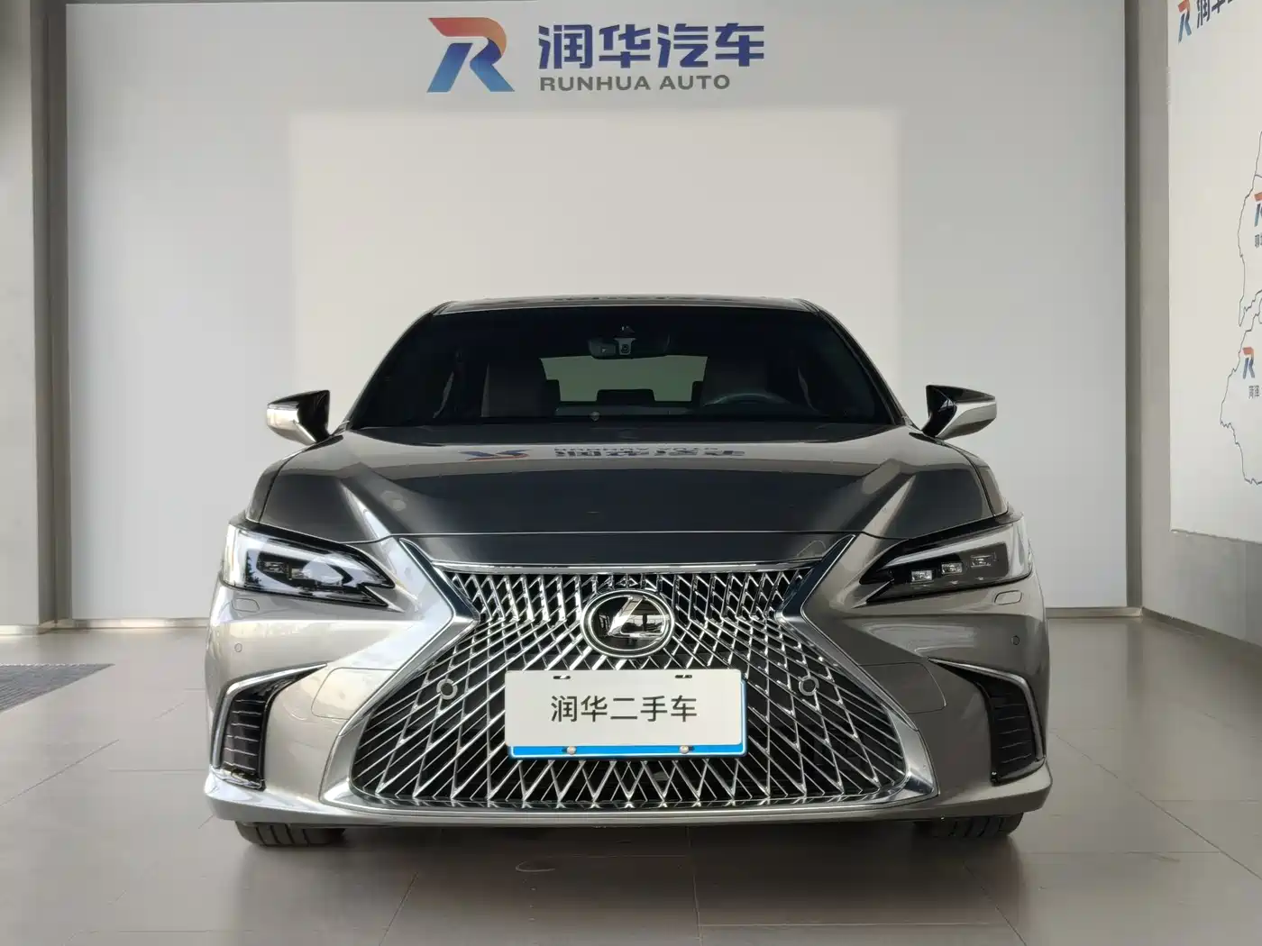 2026 Lexus ES
