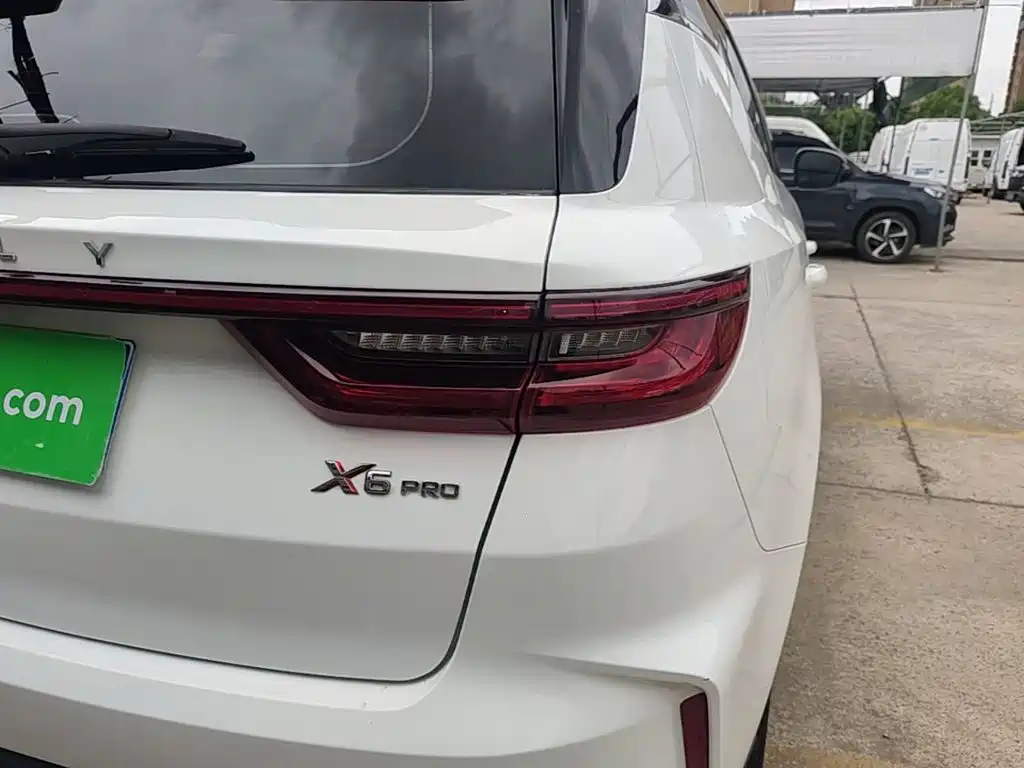 Geely Emgrand X6 2024 2021 Model PRO 1.4T Automatic Premium