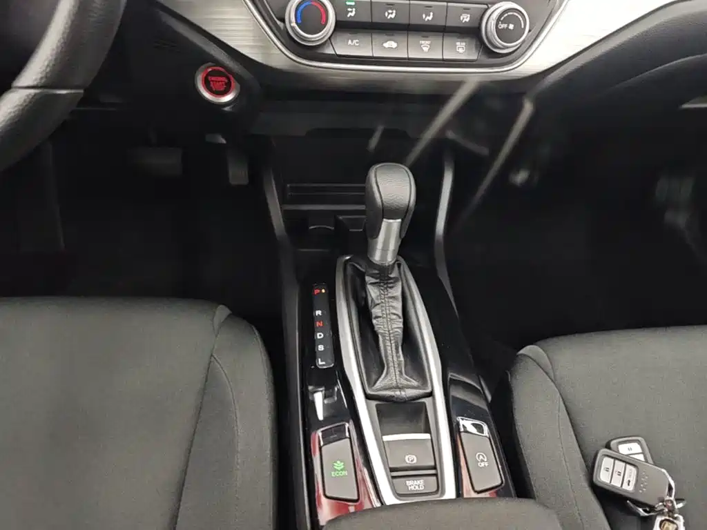 Honda ENVIX 2022 2019 180TURBO CVT Delight Edition China VI