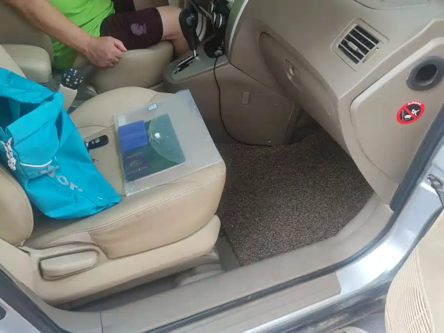 Hyundai Tucson 2011 2009 2.0L Automatic 2WD Sunroof