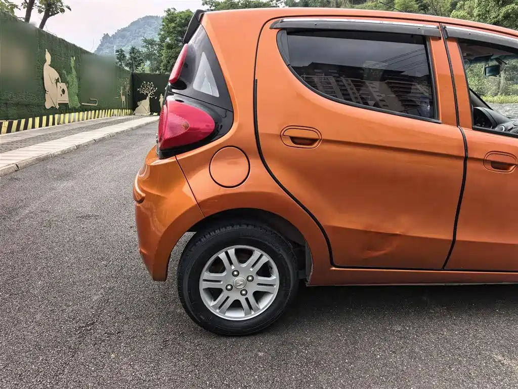 Changan BenBen MINI 2015 2012 1.0L Manual Family (China V)
