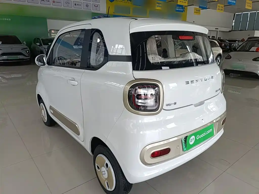 Besturn Bestune Pony 2026 2025 222km Agile Horse
