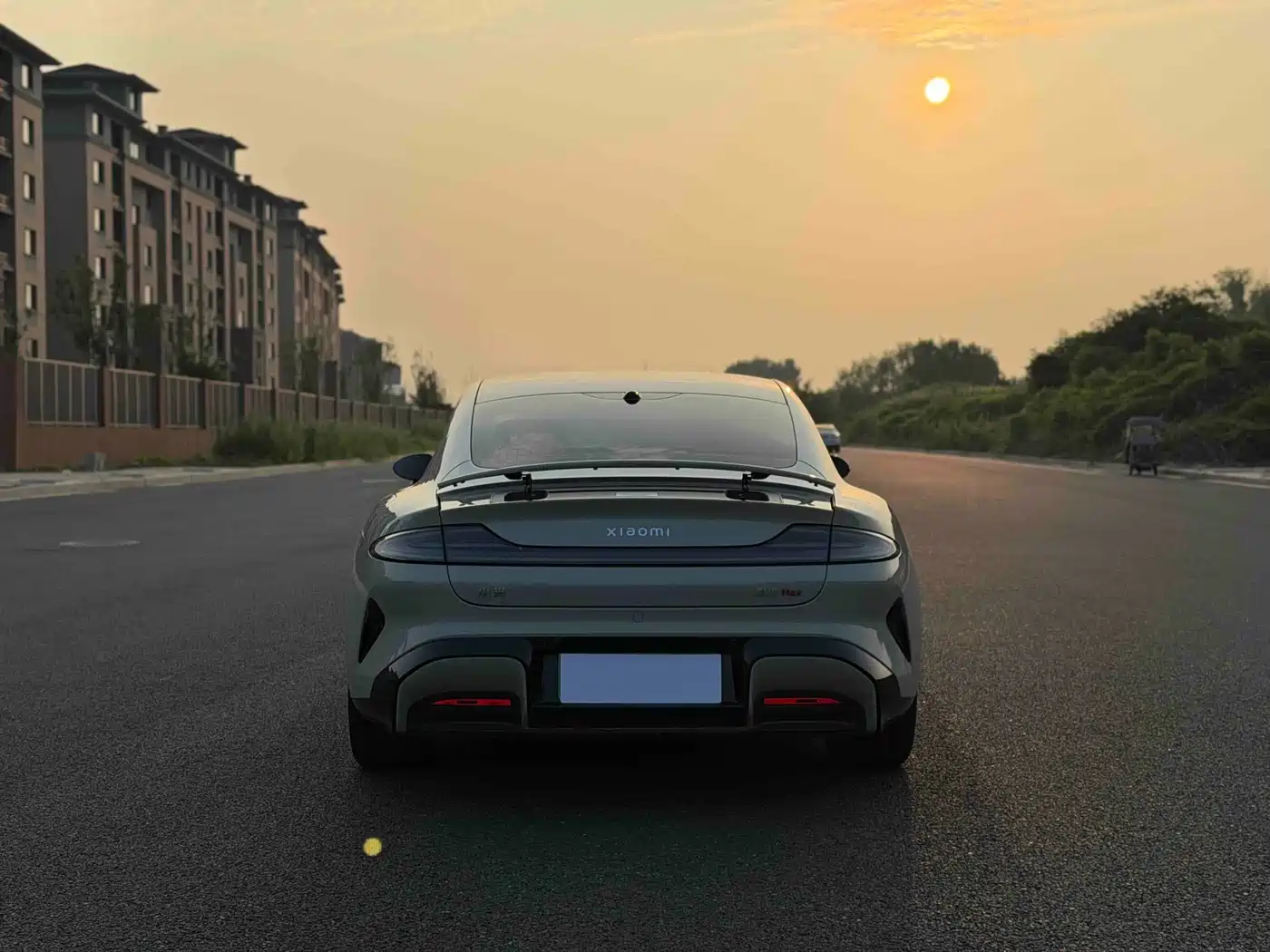 Xiaomi Auto Xiaomi SU7 2026 2026 All-Wheel Drive Edition