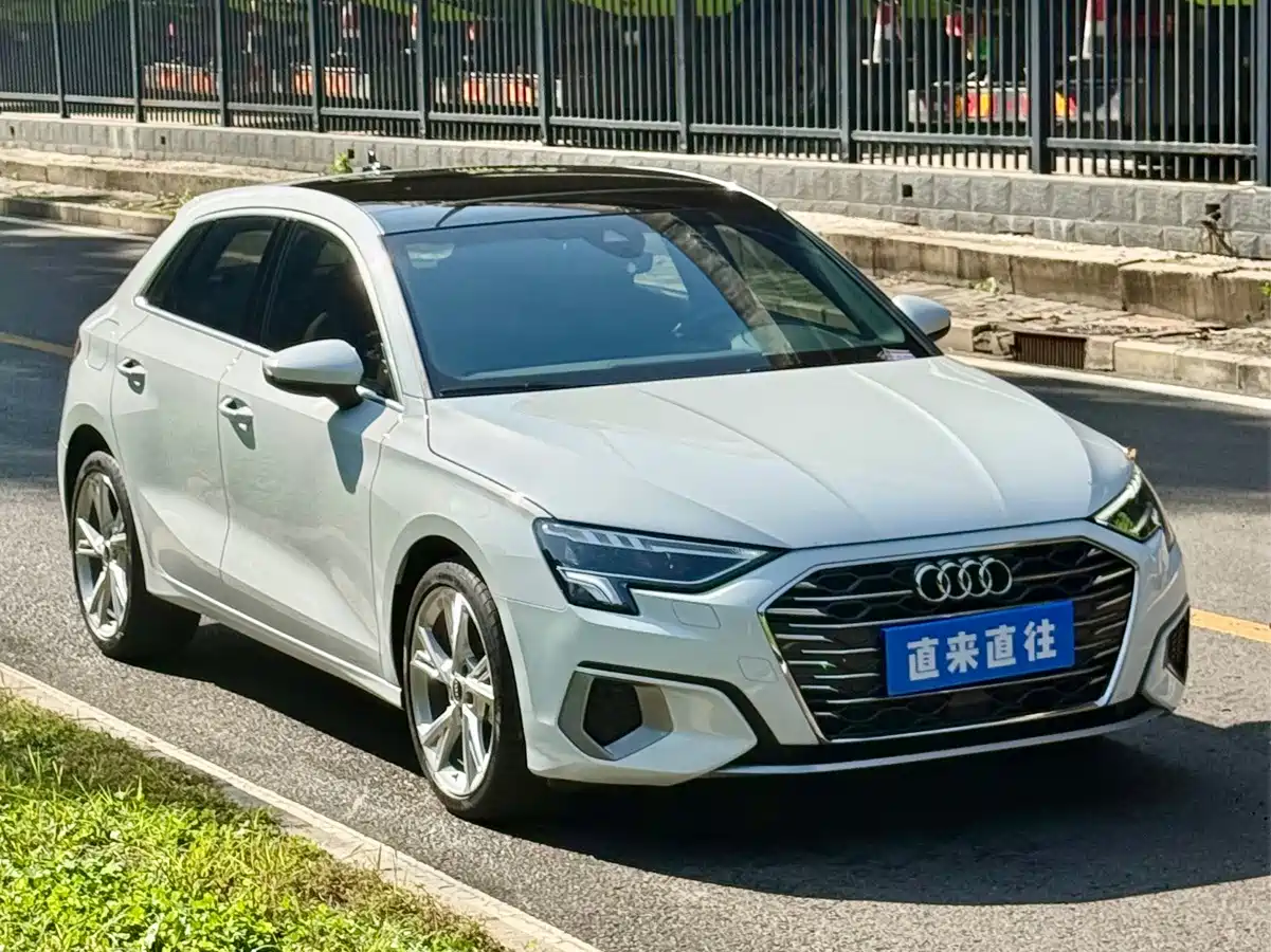 Фото 3 - Audi A3