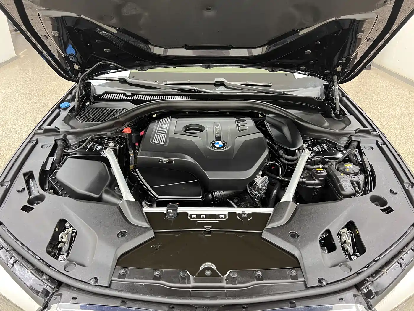 BMW 5 Series 2019 Facelift 525Li Luxury Package фото 34