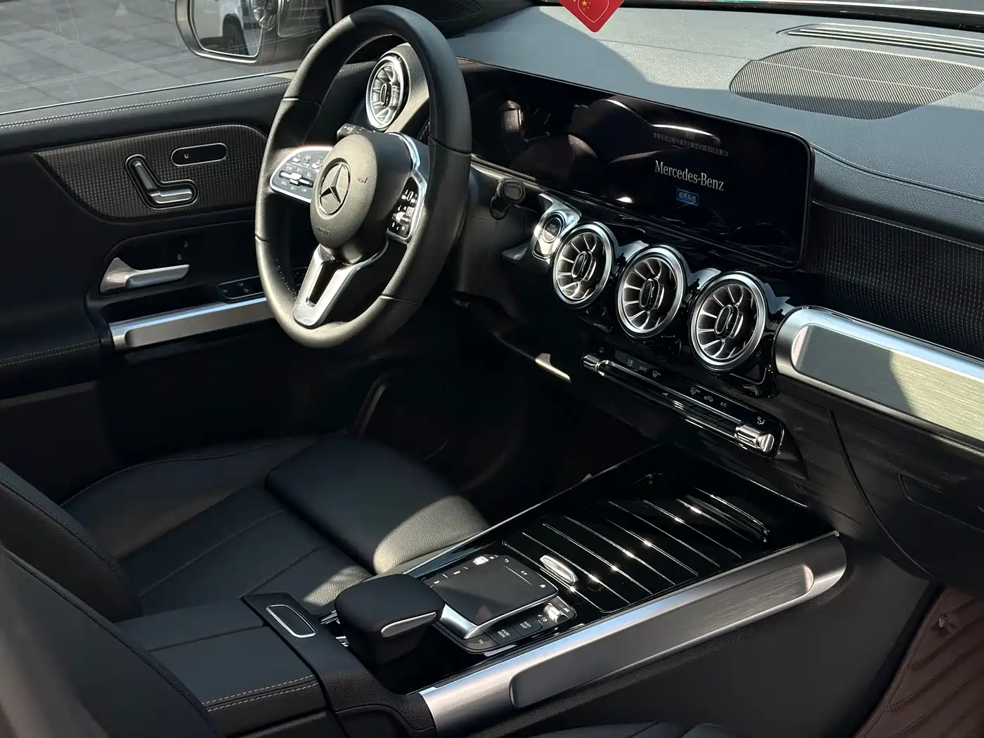 Mercedes-Benz GLB 2023 GLB 220 Dynamic фото 16