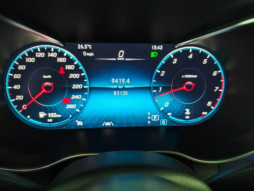 Mercedes-Benz GLC 2020 GLC 300 L 4MATIC Dynamic фото 8