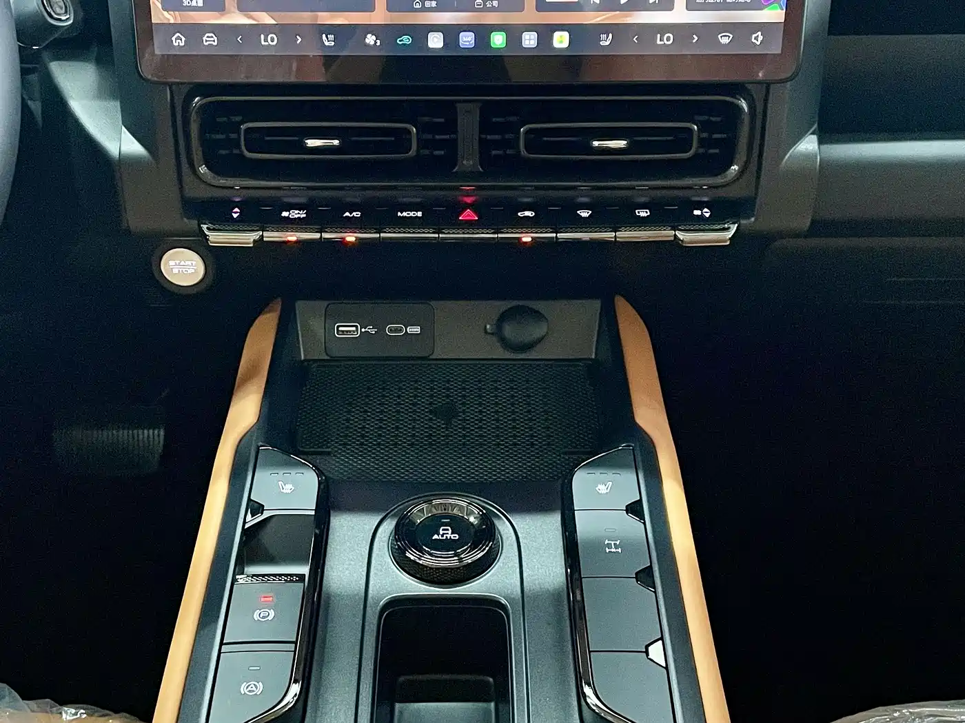 Haval Menglong 2026 2025 2.0T 4WD Pro