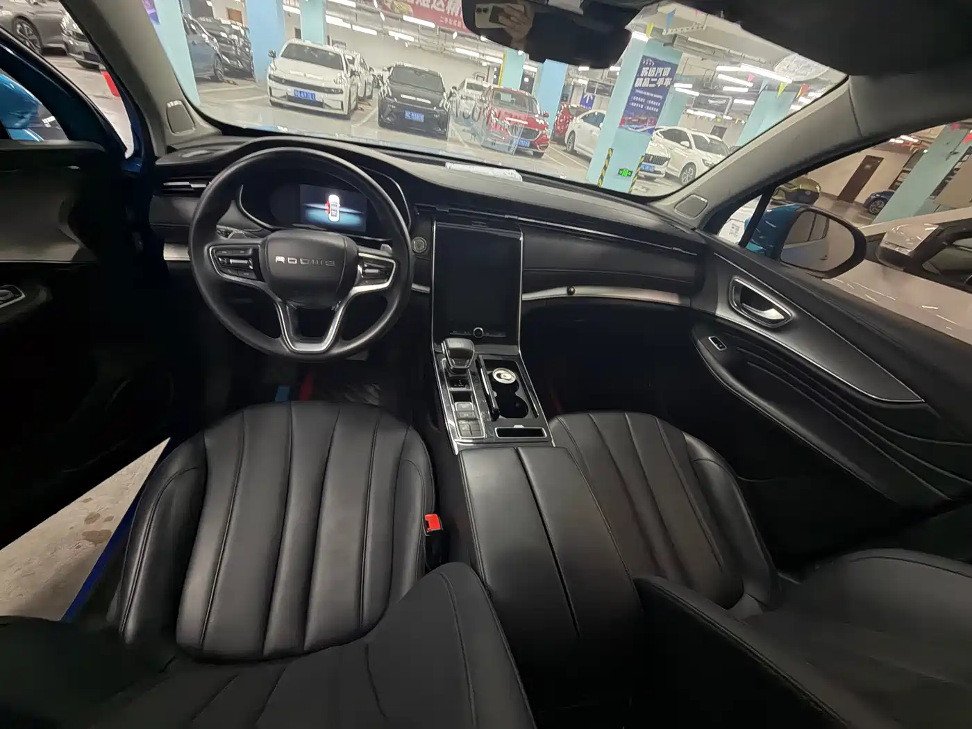 Roewe RX5 MAX 2020 2019 300TGI Auto Smart Cabin Luxury