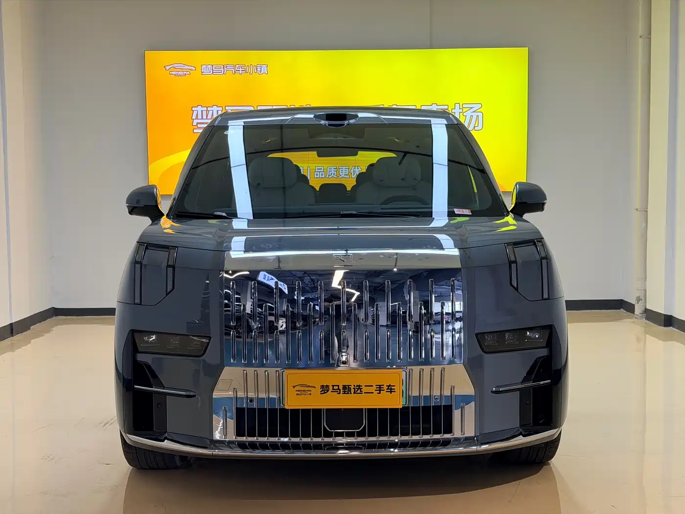 ZEEKR EXTREME KRYPTON 009