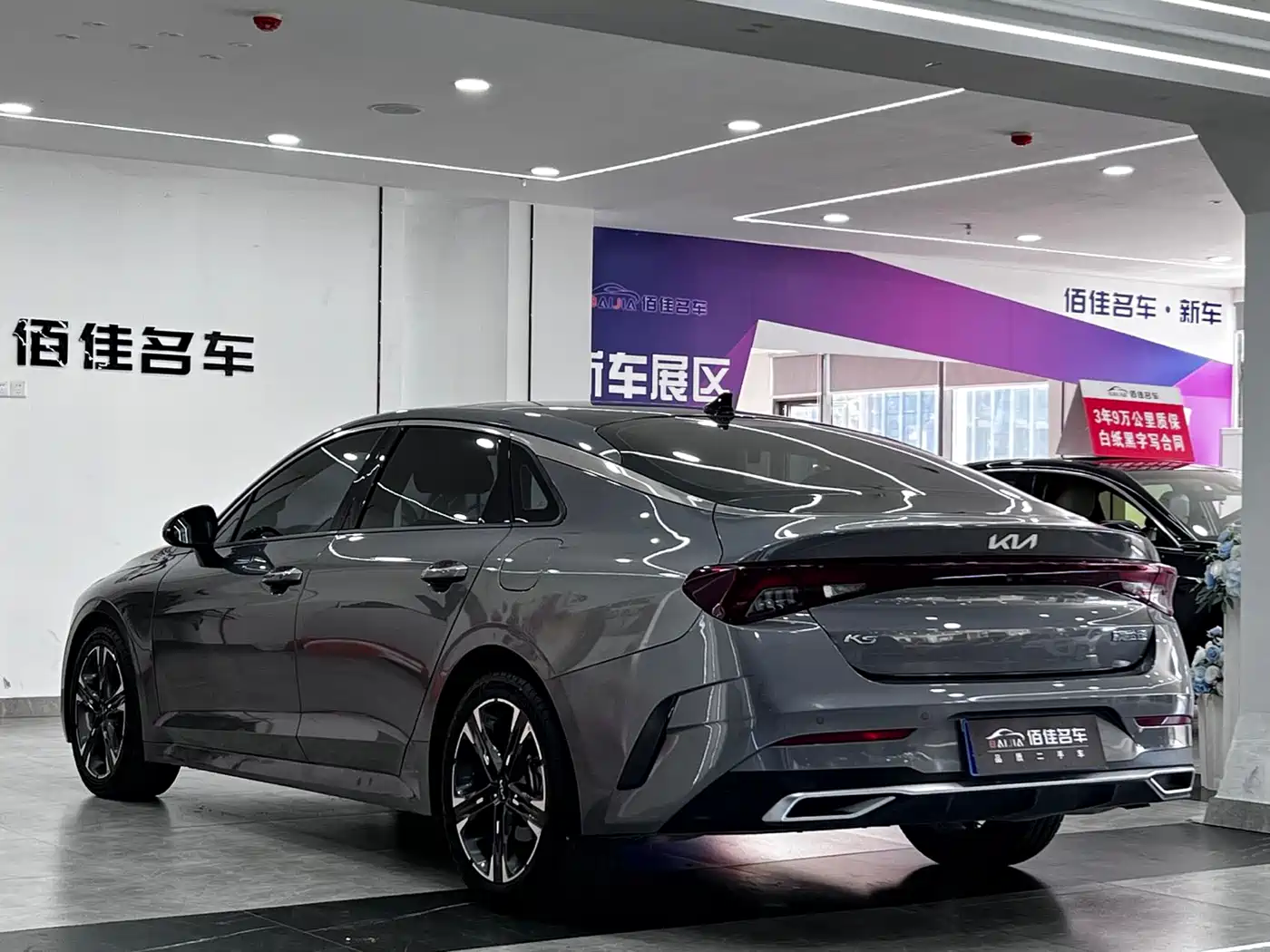 Kia K5 2021 270T CVVD Renewal Edition фото 7