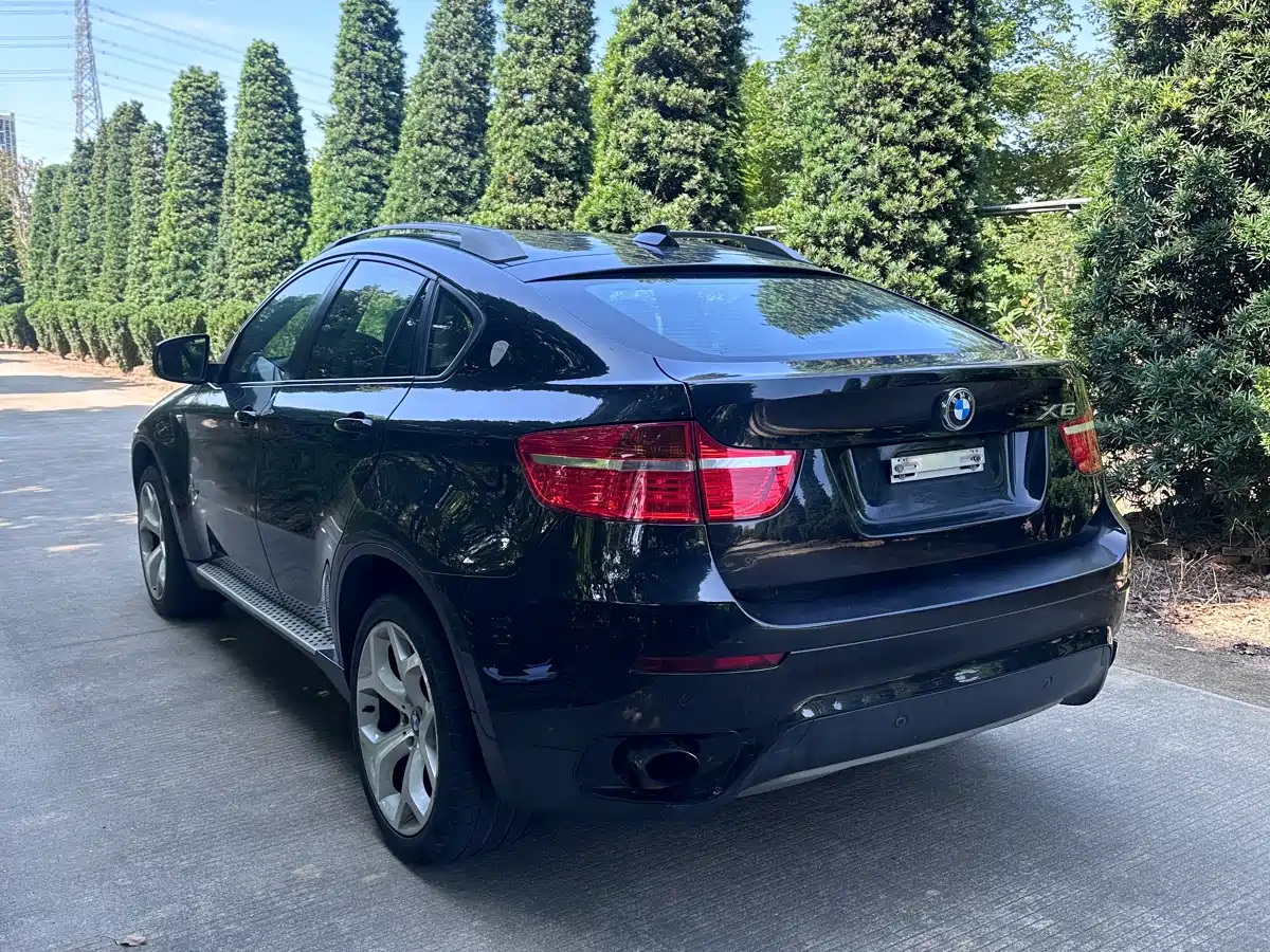 BMW X6 2013 xDrive35i фото 7