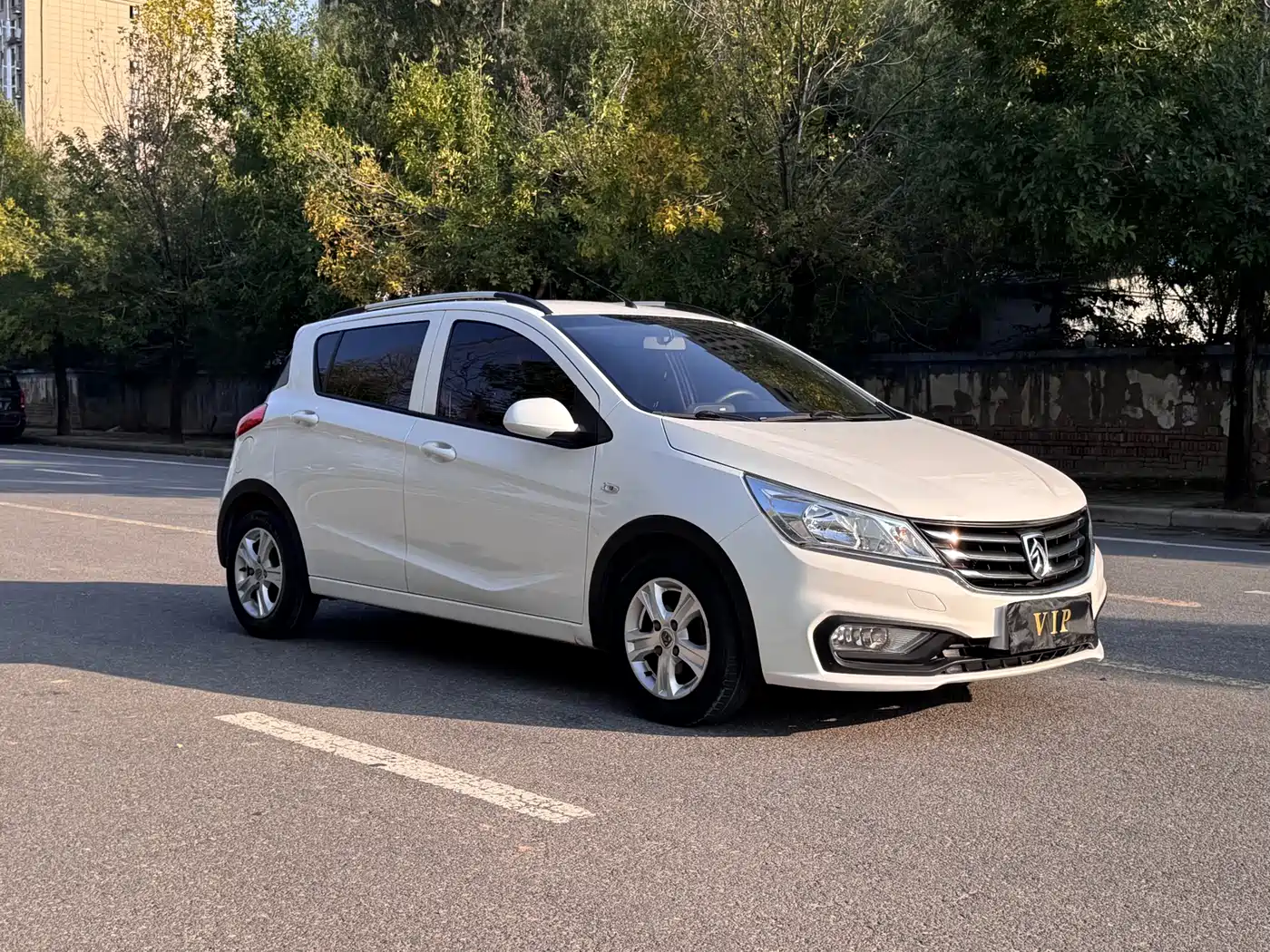 Baojun 310 2016 2016 1.2L Manual Fashion Model