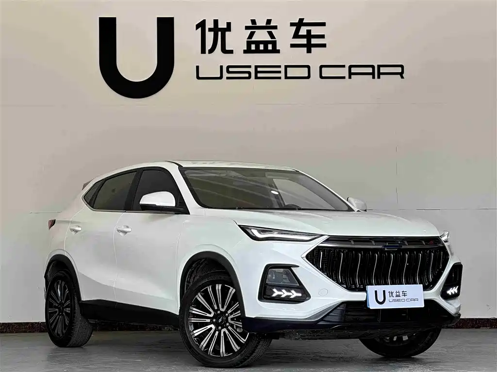 CHANGAN CHANGAN AUCHAN X5