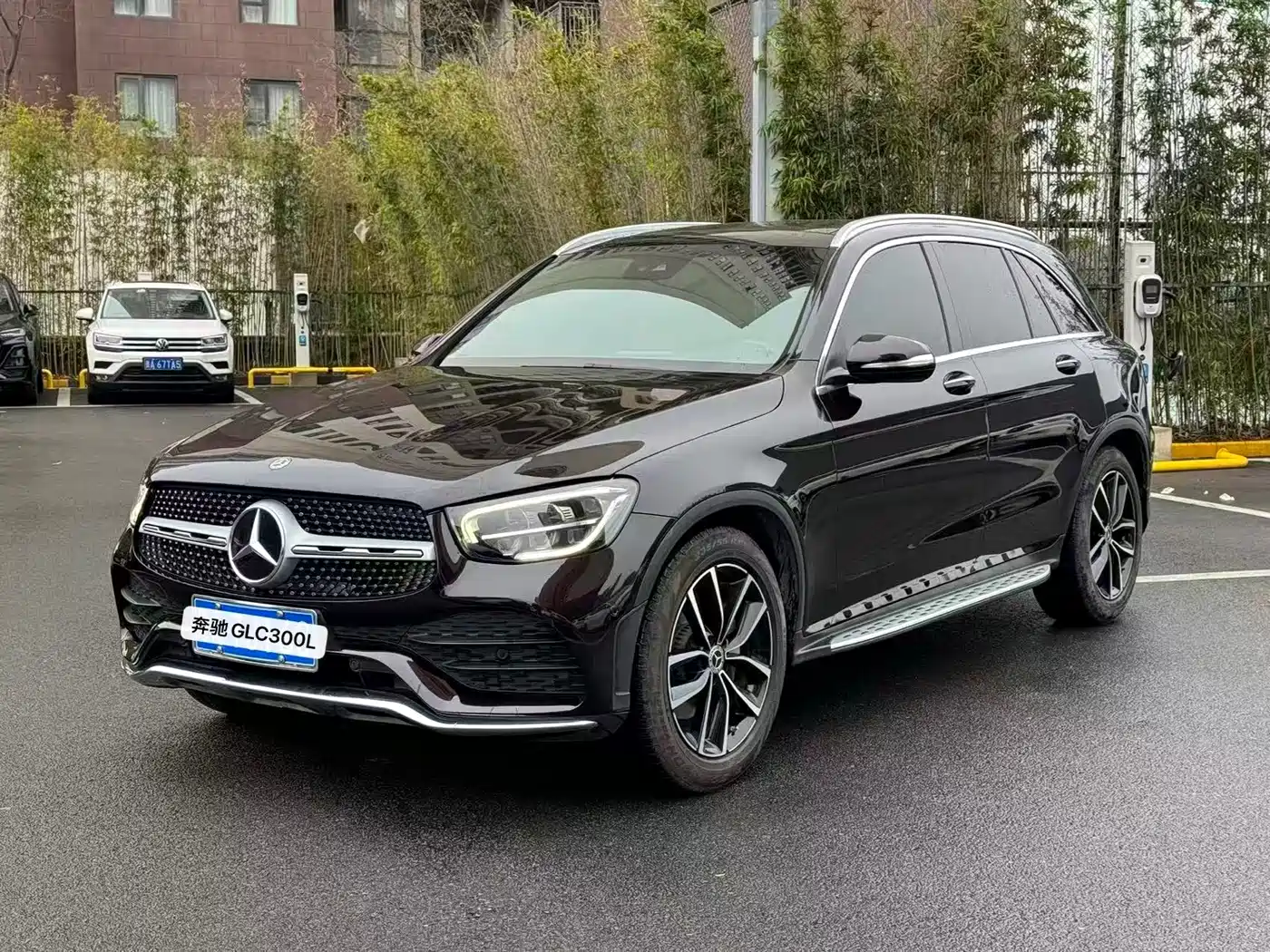Mercedes-Benz GLC 2020 GLC 300 L 4MATIC Dynamic