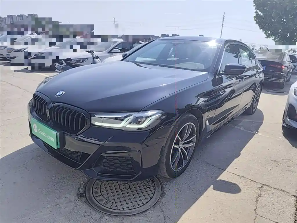 BMW 5 Series New Energy 2021 535Le Pioneer Edition M Sport Package