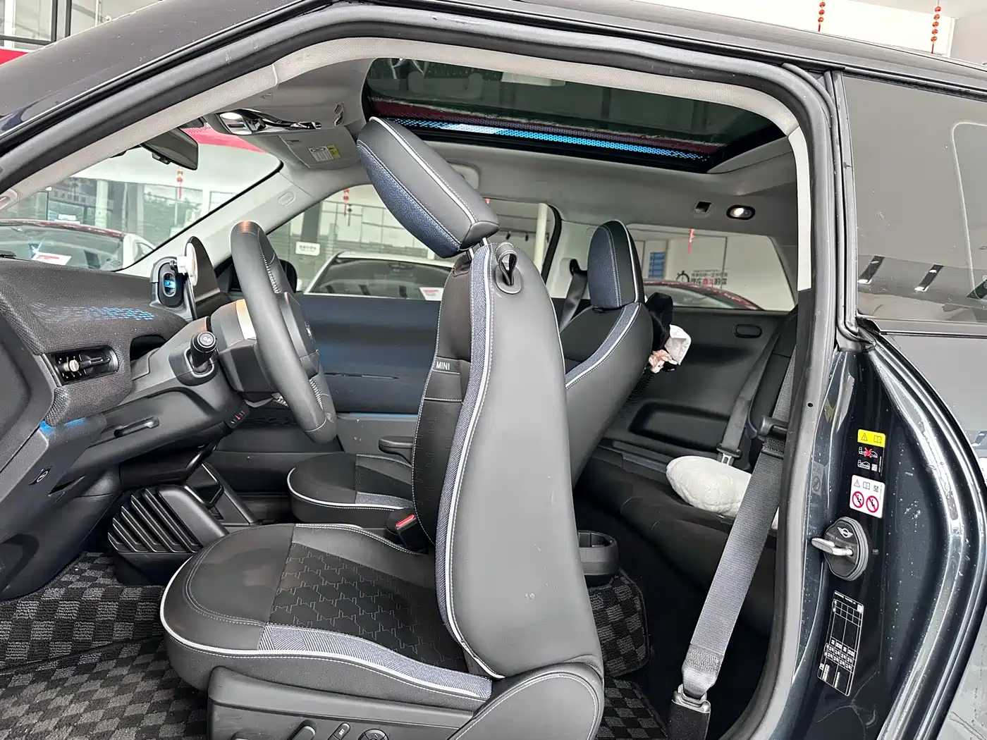 MINI ELECTRIC  COOPER