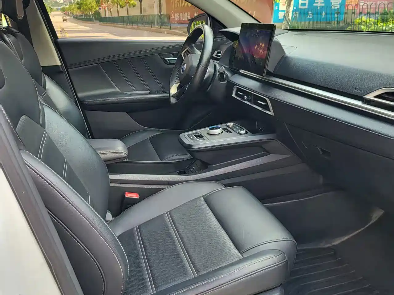 BYD e2 2022 2021 Mobility Edition