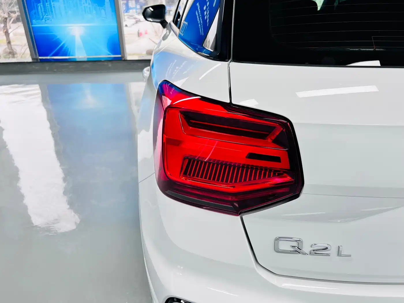 Audi Q2L 2022 35 TFSI Progressive Dynamic фото 17