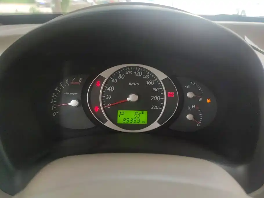 Hyundai Tucson 2011 2009 2.0L Automatic 2WD Sunroof