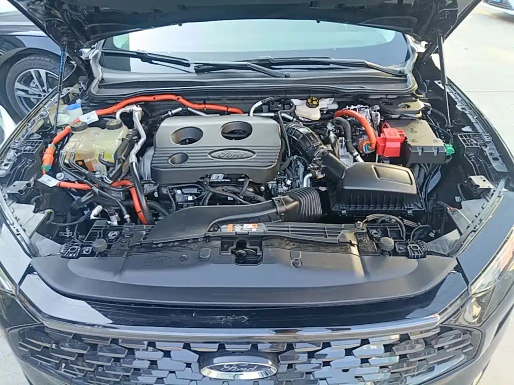 Photo 20 - Ford Mondeo
