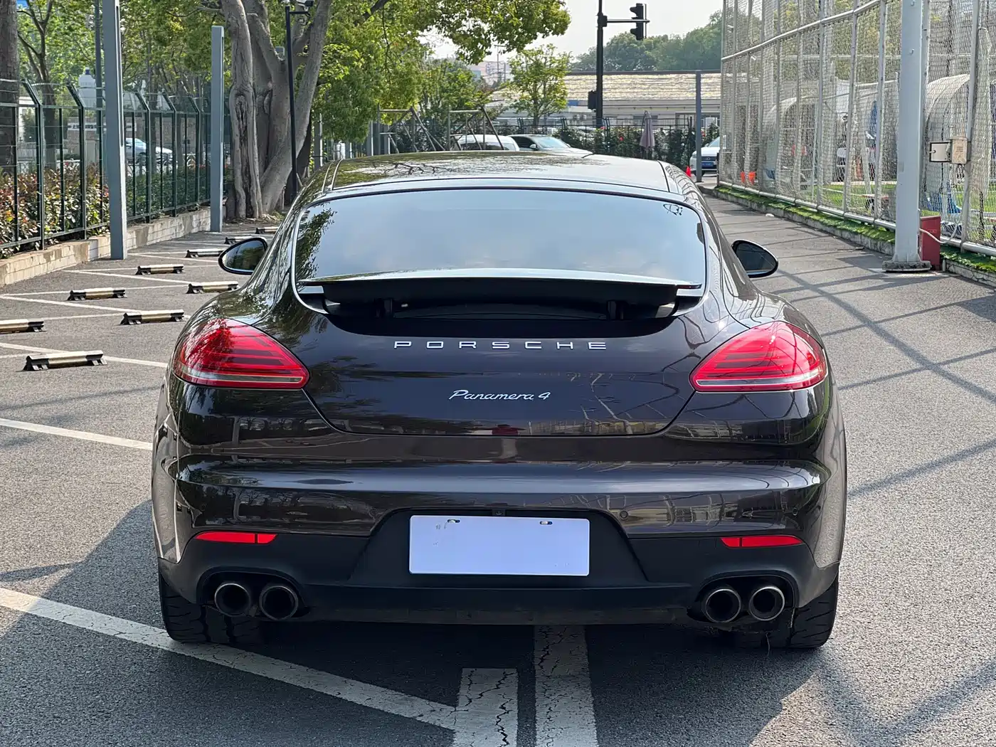 Porsche Panamera 2014 Panamera 4 Executive 3.0T фото 5
