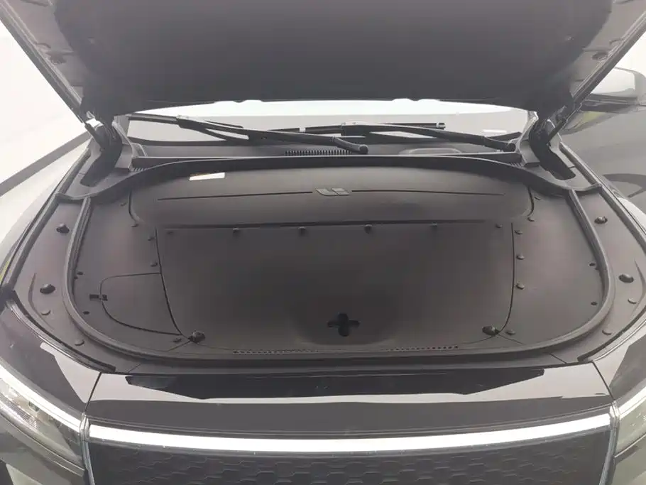 Li Auto Li ONE 2020 2020 Extended Range 6-seater