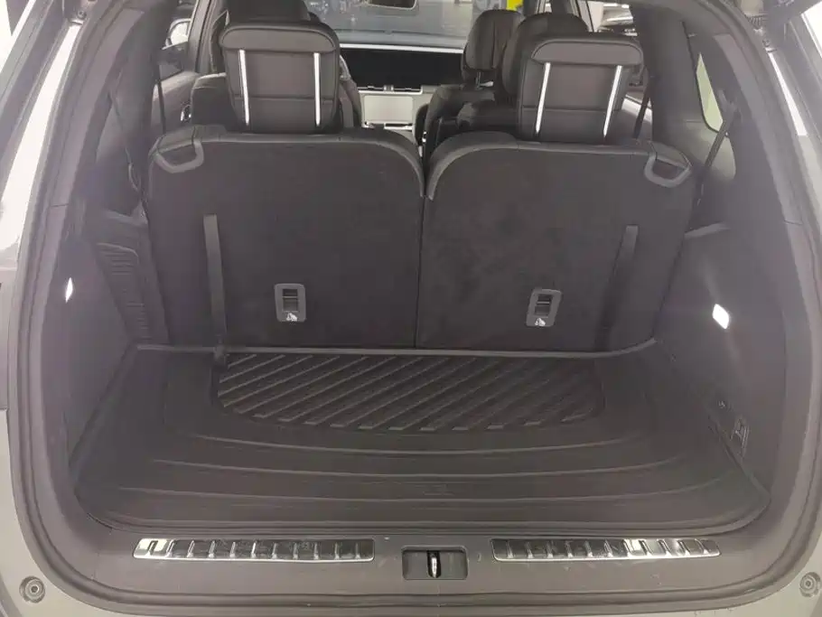 Li Auto Li ONE 2020 2020 Extended Range 6-seater