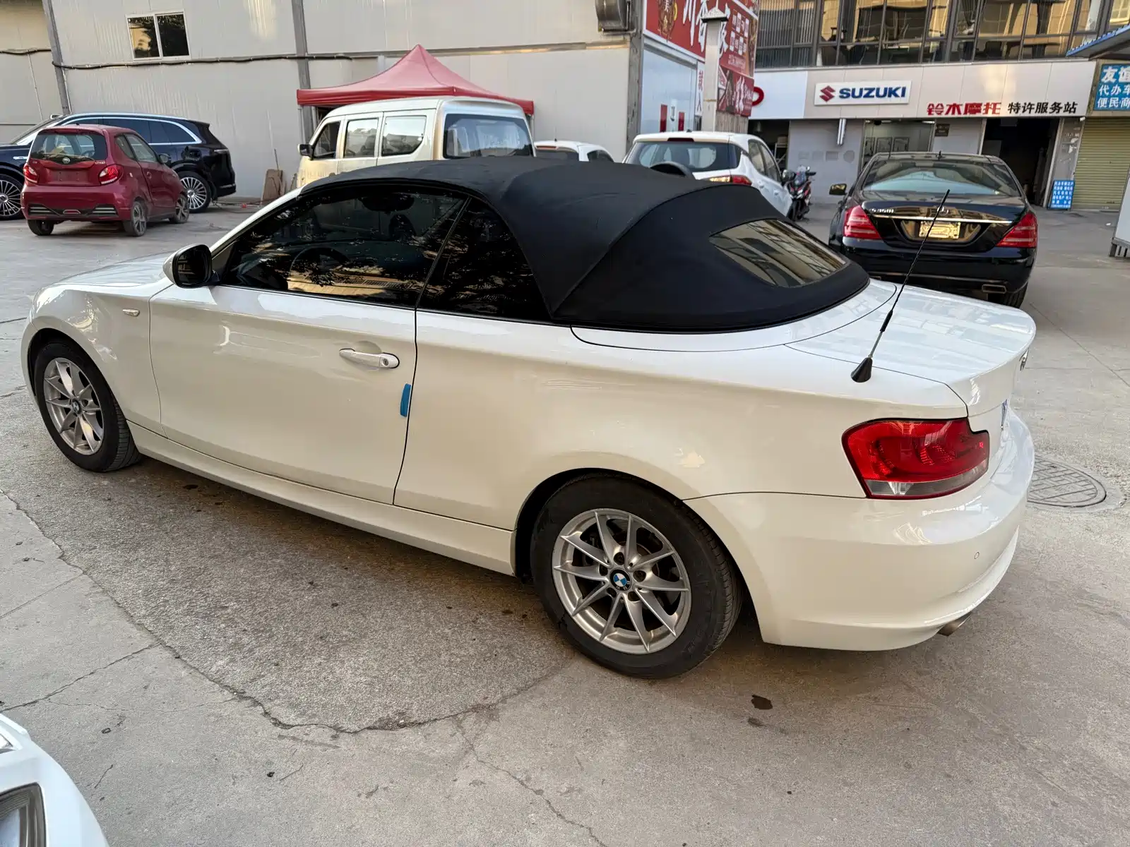صورة 30 - BMW 1 Series (Import)