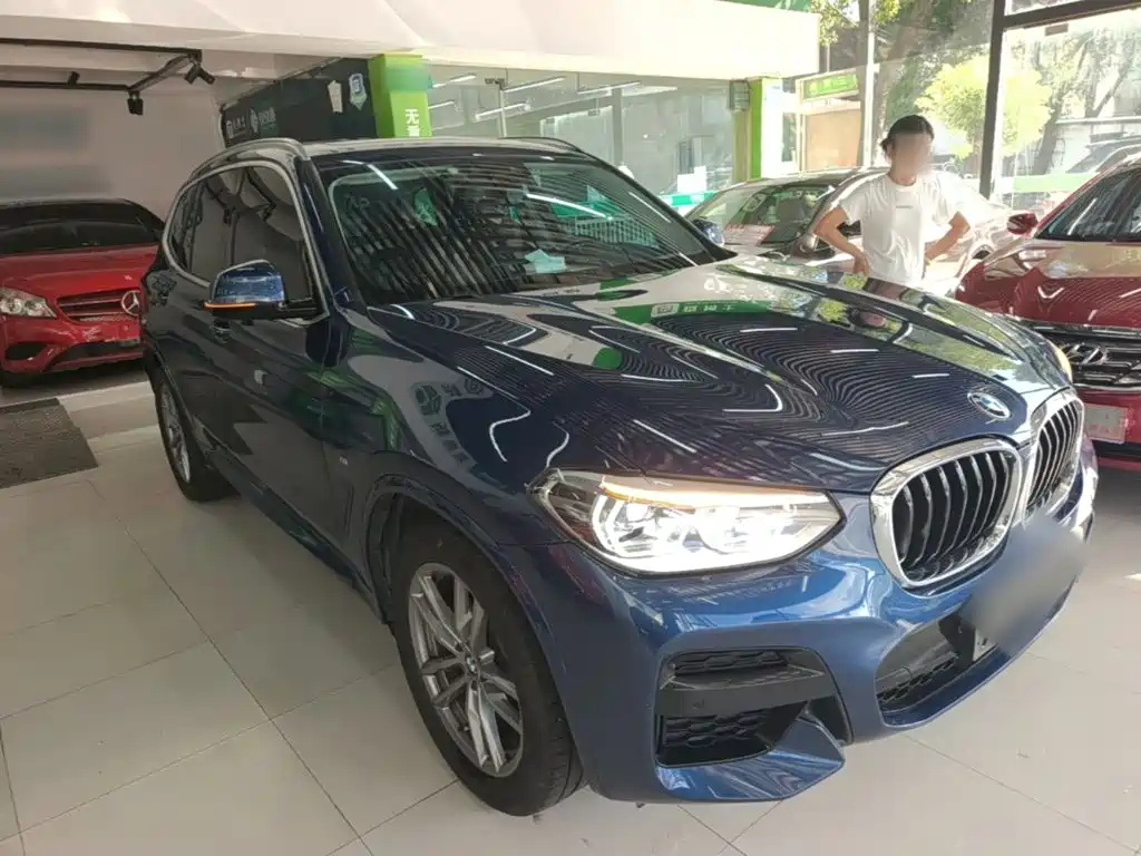 Фото 22 - BMW X3