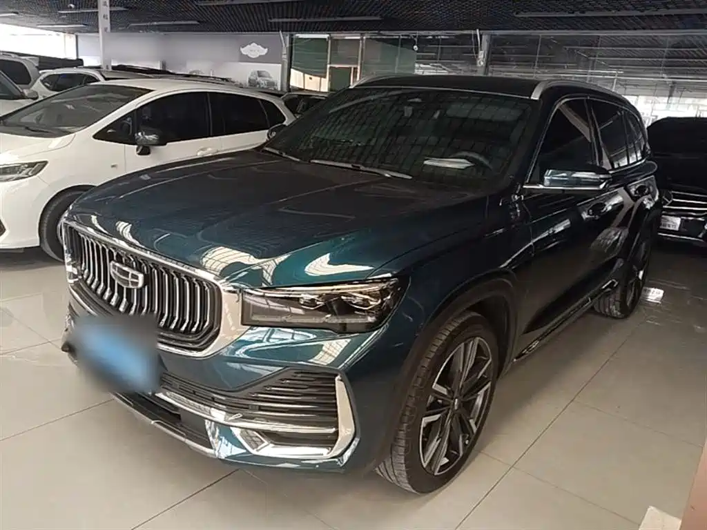 Geely Xingyue L 2021 2.0TD DCT EVO FWD Premium