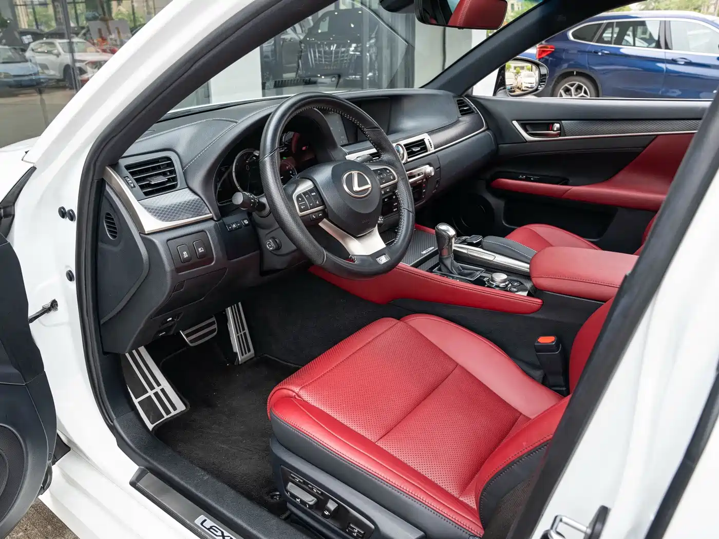 Lexus GS 2016 2016 200t F SPORT