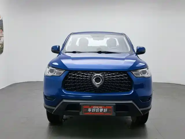 Great Wall Pao 2021 2.0T Commercial Edition Automatic Gasoline 2WD Elite Long Box GW4C20B — фото 3