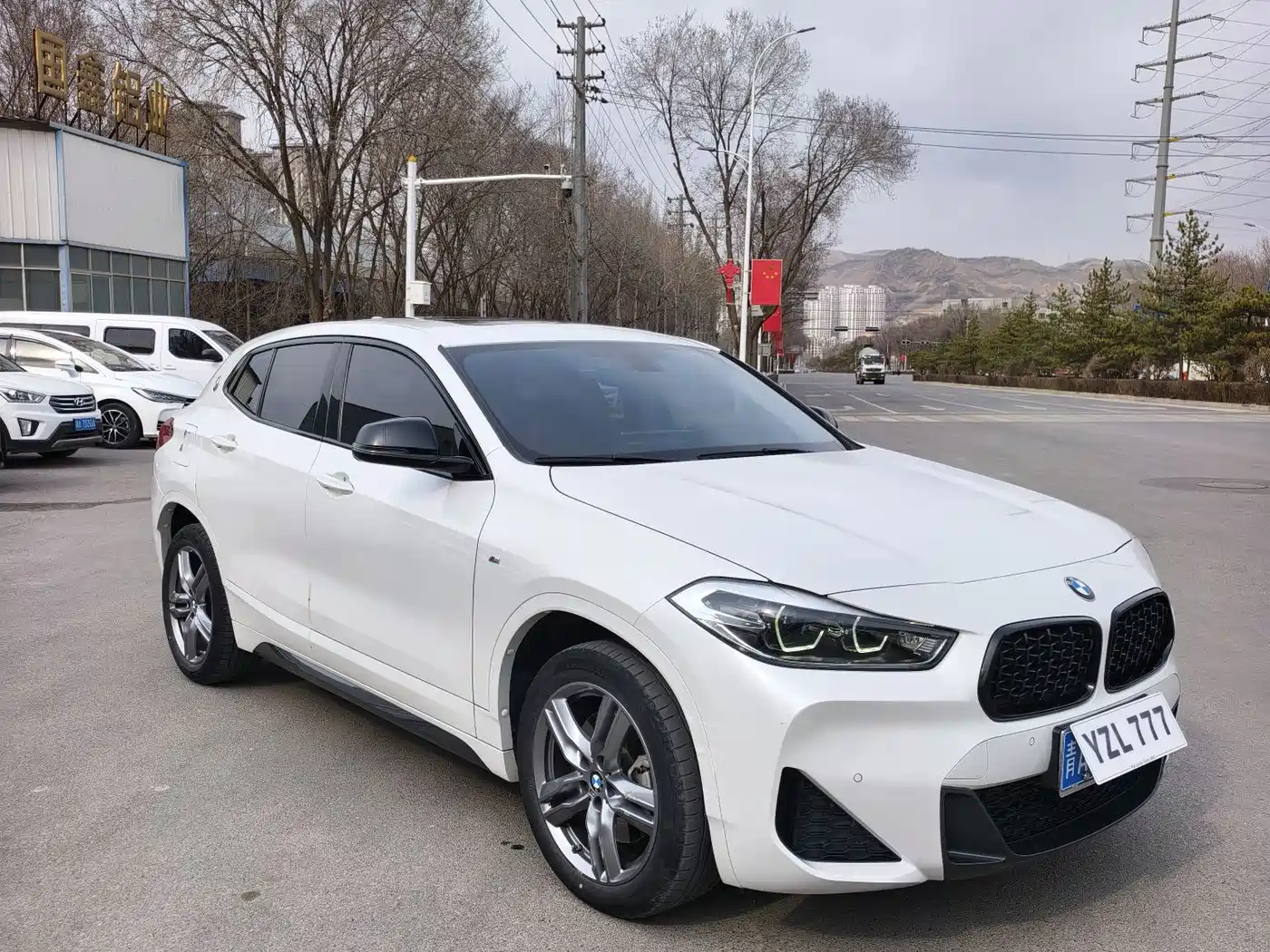BMW X2 2023 sDrive 25i Radiance Edition фото 3