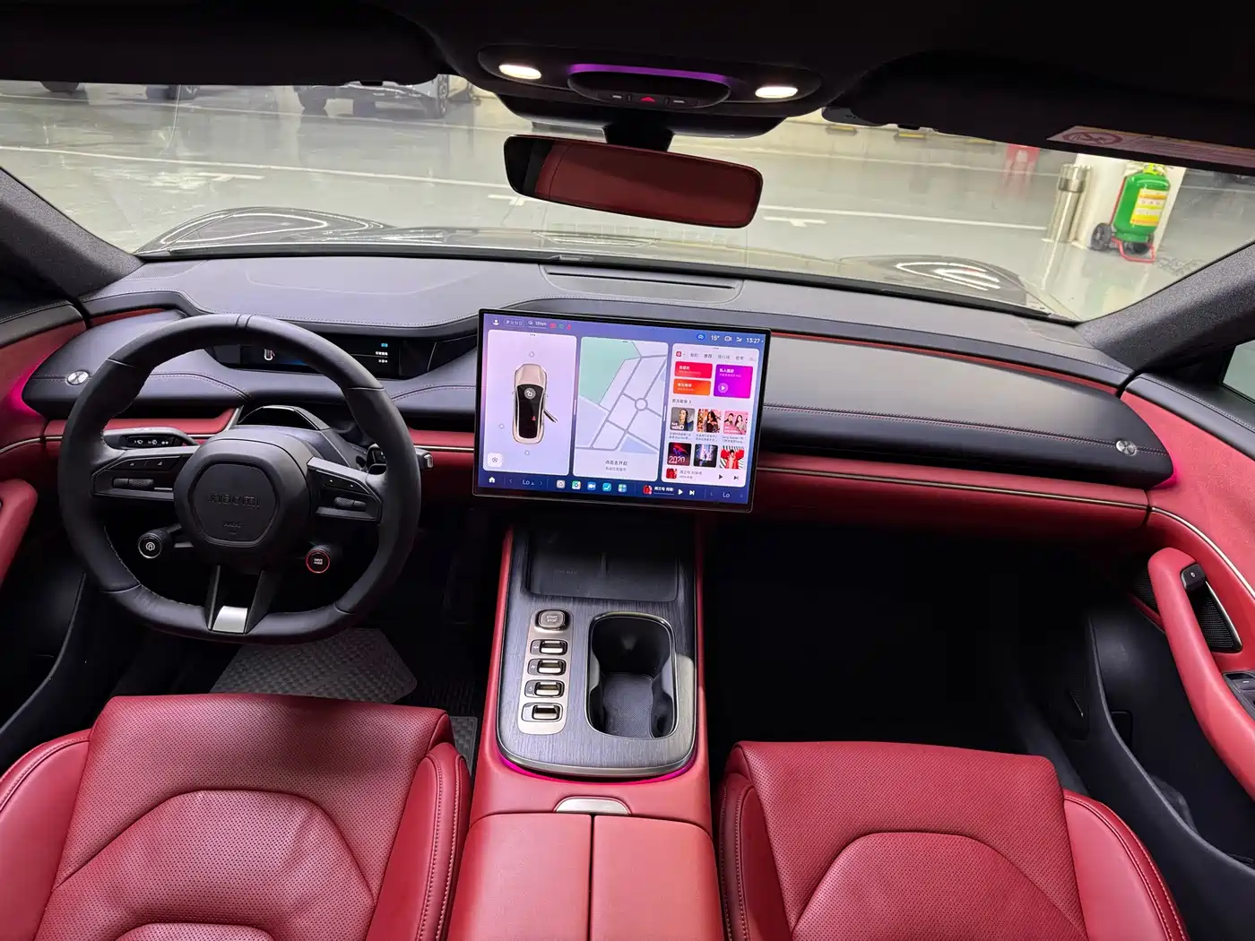 XIAOMI CAR XIAOMI SU7