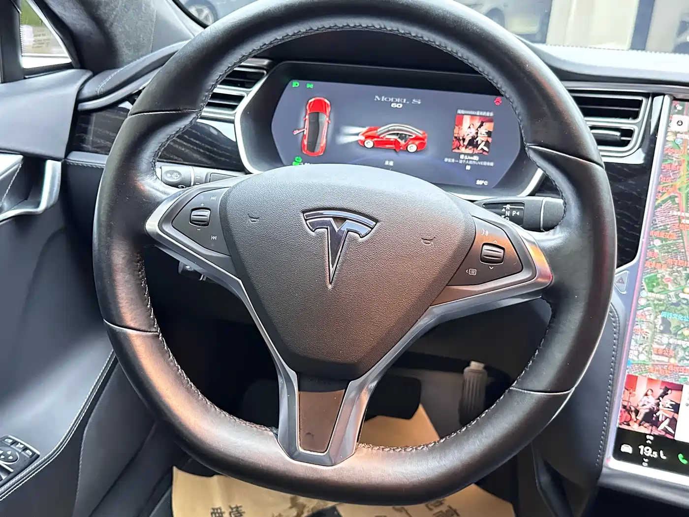 TESLA MODEL S