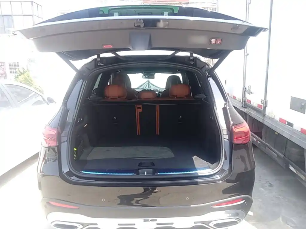 Mercedes-Benz GLC 2025 2025 Facelift GLC 300 L 4MATIC Dynamic 5-seater